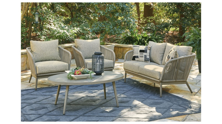 Swiss Valley Arm-chair • Patio Chairs