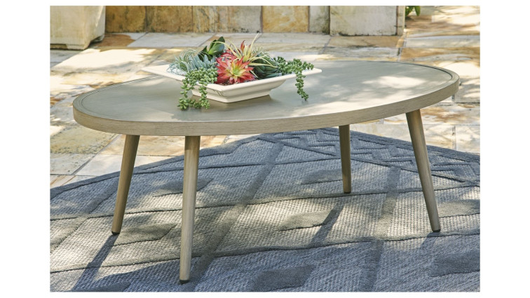 Swiss Valley Coffe table • Outdoor Coffee Tables