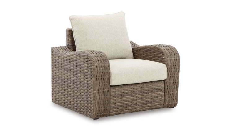 Sandy Bloom  Arm-chair • Patio Chairs