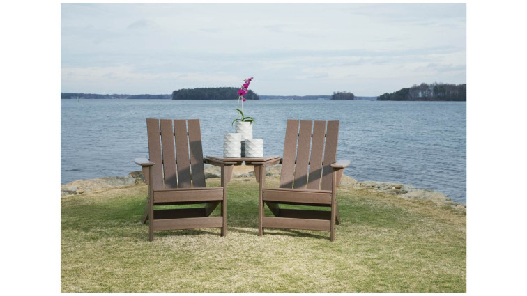 Emmeline Arm-chair • Outdoor  Chairs