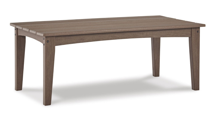 Emmeline Coffe Table • Outdoor Coffee Tables