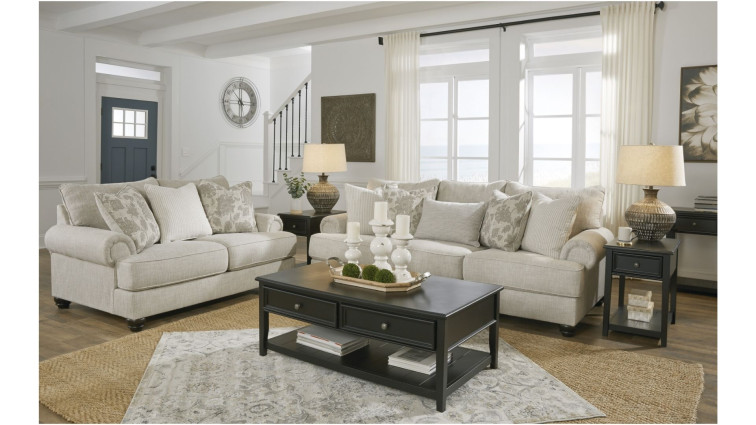 Asanti Set S2 • Sofa & Loveseat Sets