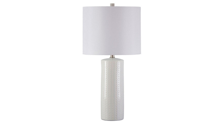 Steuben Table Lamp