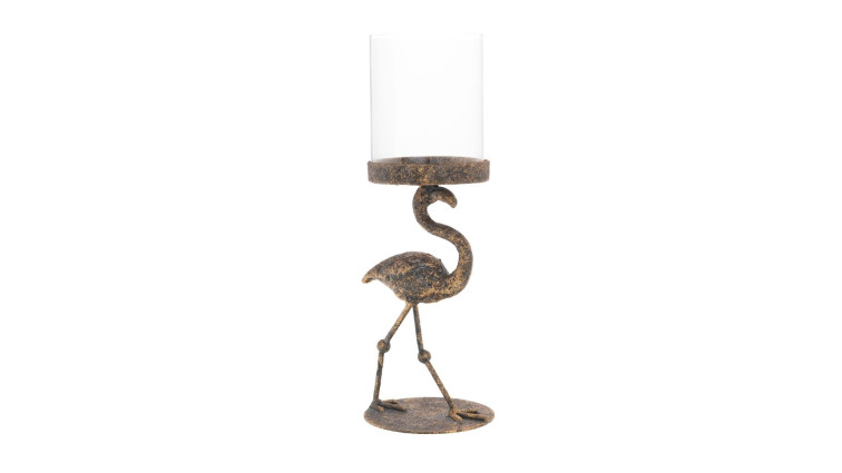 BOUGEOIRE FLAMINGO • Decorative Objects