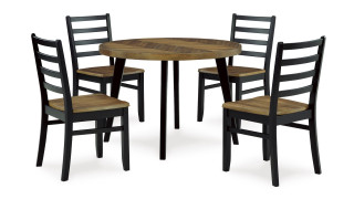 Blondon  Dining Set