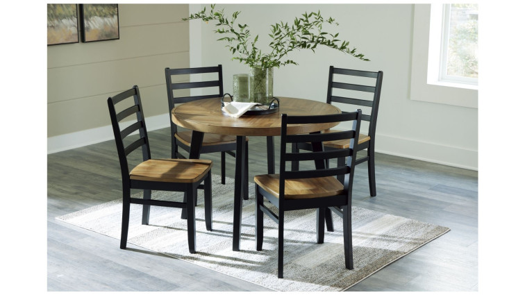 Blondon  Dining Set • Sale 40%