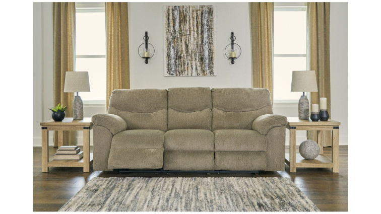 RECLINING SOFA  Alphons • Reclining Furniture