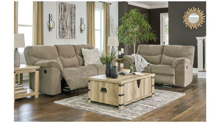 RECLINING SOFA  Alphons • Reclining Furniture