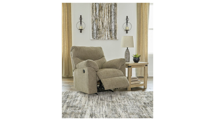 Recliner Alphons • Collection of 2025