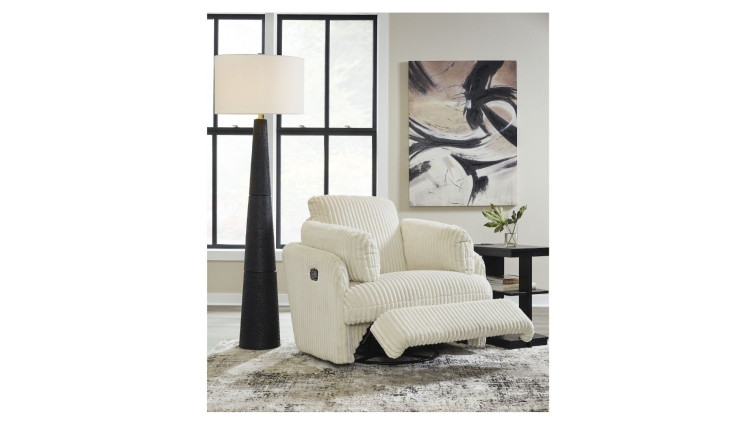 Recliner  Tie-Breaker • Recliners