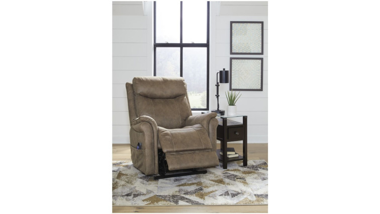 Lorreze Power Lift Recliner • Recliners