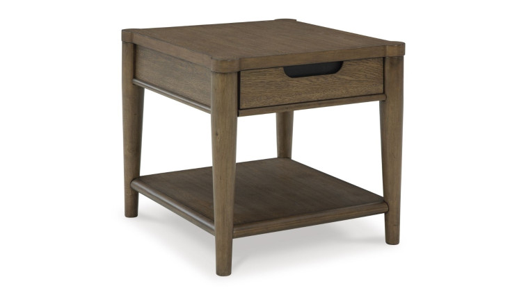 Roanhowe End Table