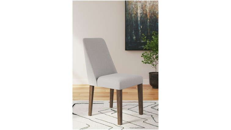 Lyncott Dining UPH Side Chair • Collection of 2025