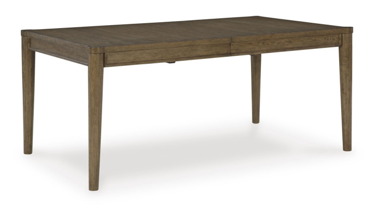 Dining  table  Roanhowe • Extendable table