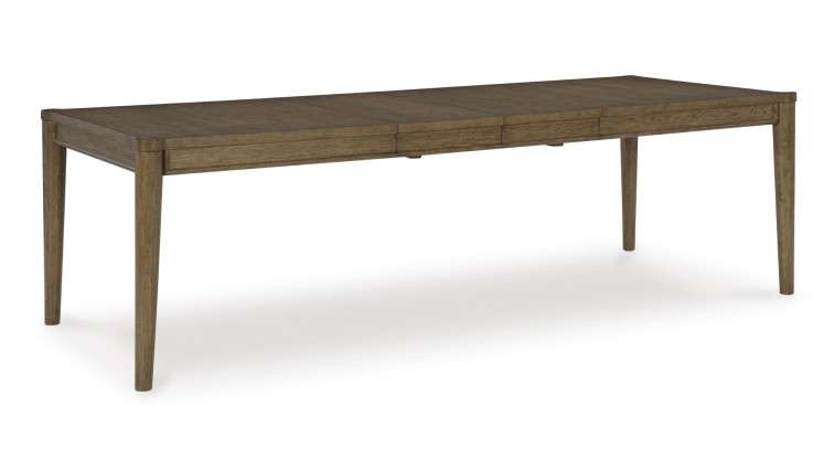 Dining  table  Roanhowe • Extendable table