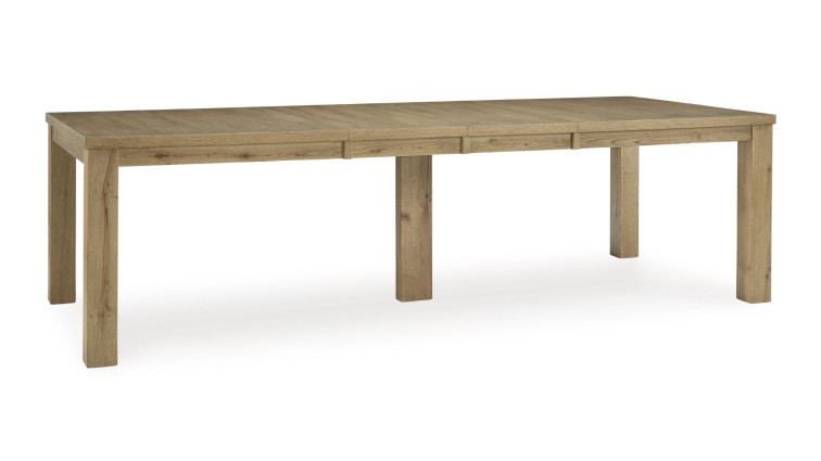 Galliden Dining Extension Table • Extendable table