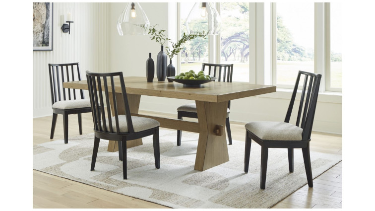 Galliden Dining Table • Dining Room Tables