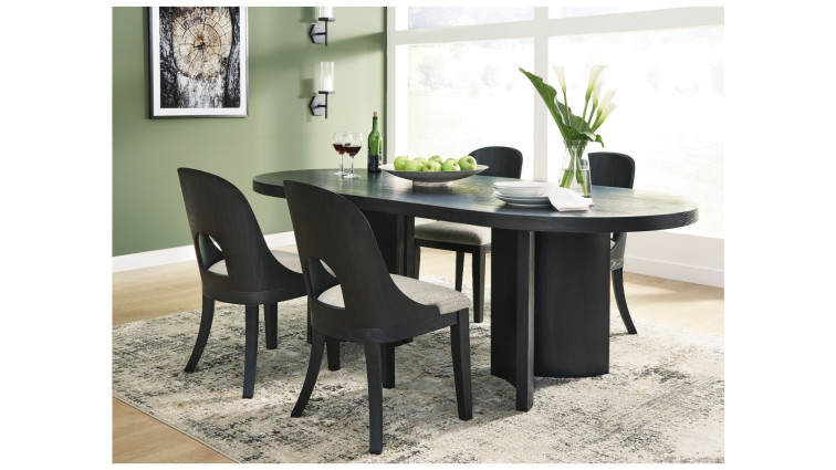 Rowanbeck Dining Table • Dining Room Tables