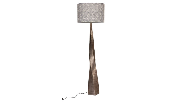 LAMP LECT CORDOBA SHADE URUGUA • Floor Lamps