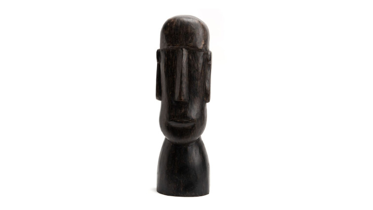 DECORATIVE TOTEM AFRICAIN • Decorative Objects