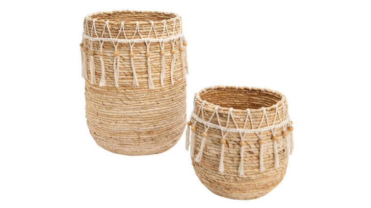 basket 2/s C-POT BAYAMO • Storage Baskets