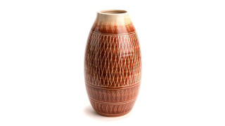 VASE KIMIA BRIQUE