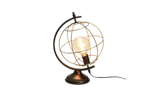 LAMP TABLE GLOBE TROTTER