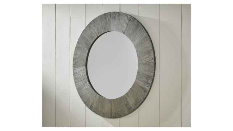 Daceman Accent Mirror • Wall Mirrors