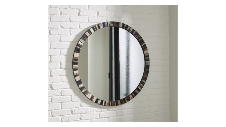 Ellford Accent Mirror • Wall Mirrors