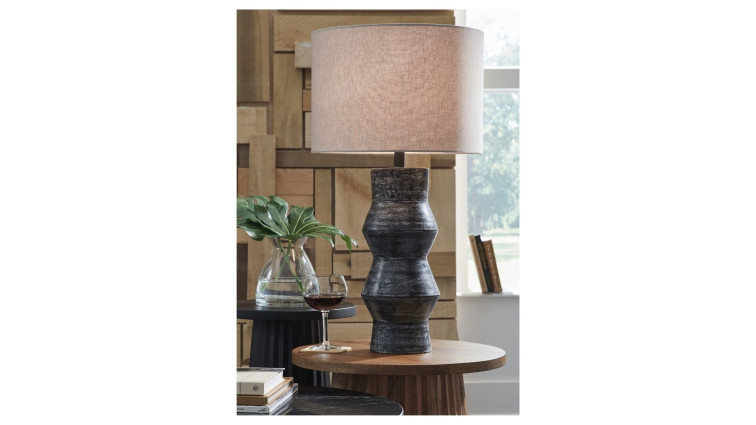 Kerbert Lamp • Table Lamps