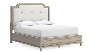 Jorlaina bed king