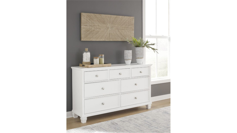 Fortman Dresser • Dressers & Chests