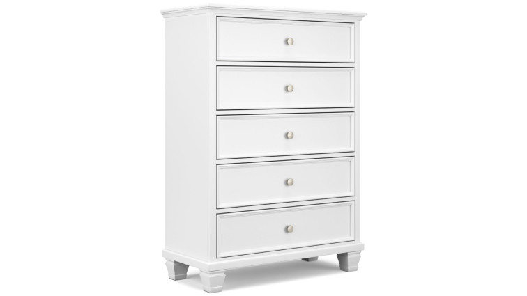 Fortman Chest of Drawers