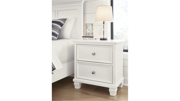 Fortman Nightstand • Nightstands