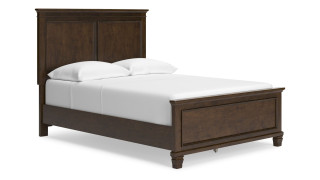 Danabrin Queen Panel Bed