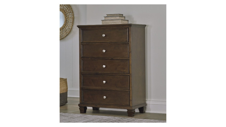 Danabrin Chest of Drawers • Dressers & Chests