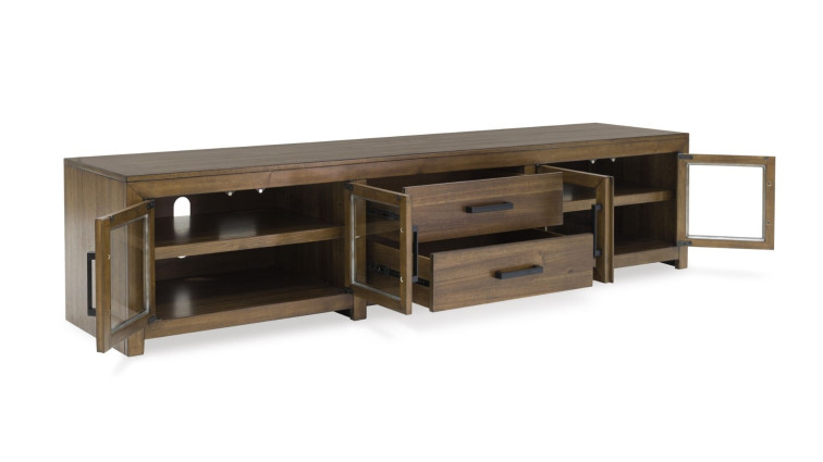 Roybeck Extra Large TV Stand • TV Stands