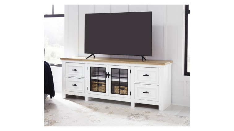 Ashbryn 74" TV Stand • TV Stands