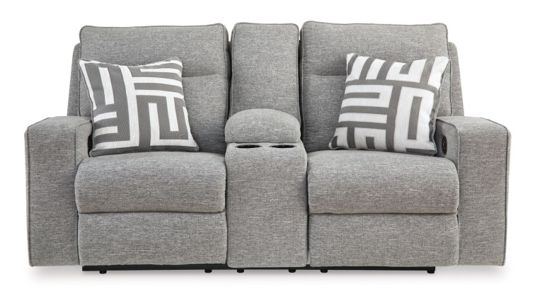 Reclining loveseat Biscoe • Reclining Furniture