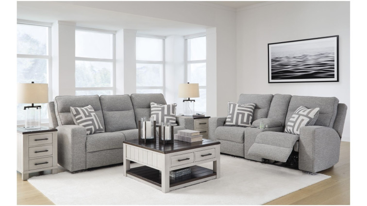 Reclining loveseat Biscoe • Reclining Furniture