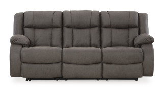 First Base Reclining Sofa