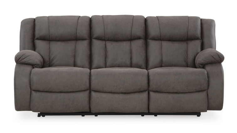 First Base Reclining Sofa • Reclining Furniture