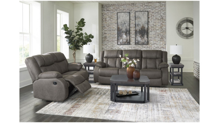 First Base Reclining Sofa • Reclining Furniture