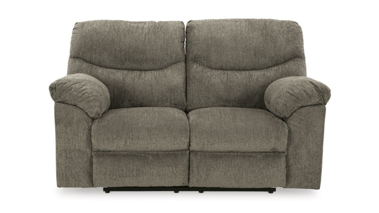 Alphons Reclining Loveseat • Reclining Furniture