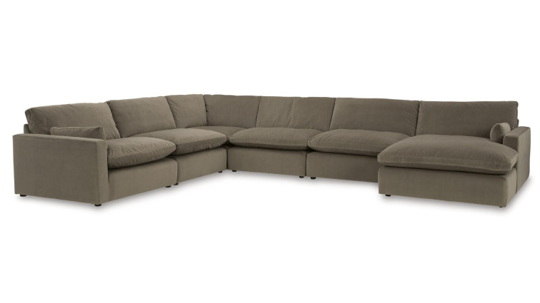 Sophie   3-piece sectional • Sectional Sofas