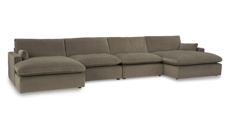 Sophie 4-piece sectional • Sectional Sofas