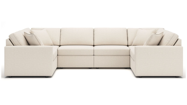 Modmax 6-piece sectional