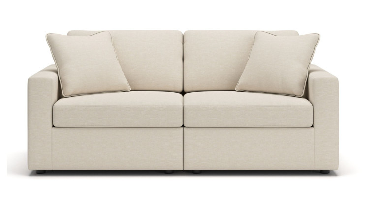 Modmax  2-piece sectional