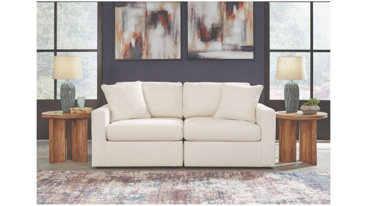 Modmax  2-piece sectional • Loveseats