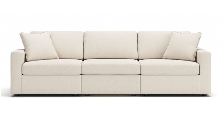 Modmax  3-piece sectional